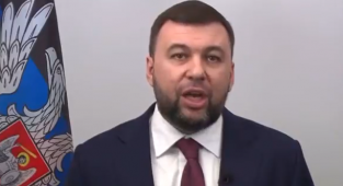 Rus Ayrılıkçı Liderler Putin'den Tanınma ve Savunma Anlaşması Talep Etti