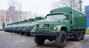 Rus Destekli Teröristler Ukrayna Sınır Kapısına Ateş Açtı