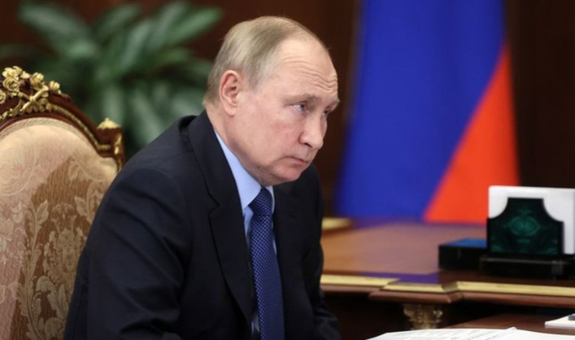Rus Diktatörü Putin'den Ukrayna Açıklaması: Kolay Olmayacak Ama Bir Karar Alacağız