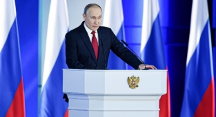 Rus Diktatörü Putin: Minsk Barış Anlaşması Artık Yok