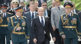 Rus Generallerden Putin'e Darbe Tehdidi