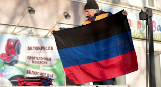 Rus İşgalindeki Donetsk'te 55 Yaş Altı Erkekler Silah Altına Alınıyor