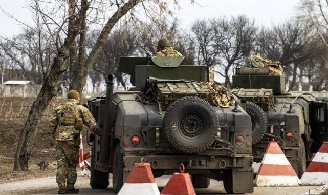 Rus Saldırısının İlk Günü: 57 Ölü 169 Yaralı