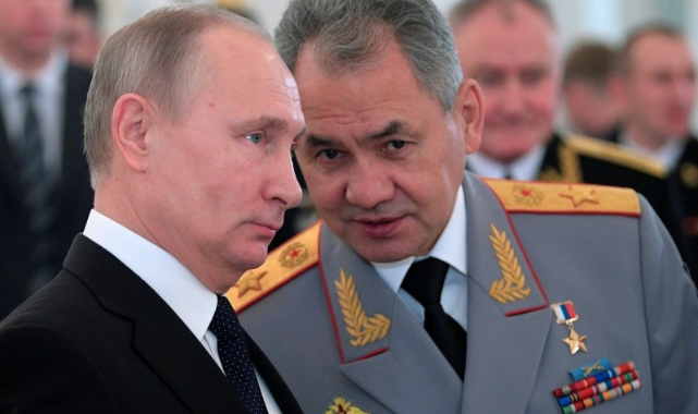 Rus Savunma Bakanı Şoygu: Ukraynalı Askerlere Saygılı Davranın