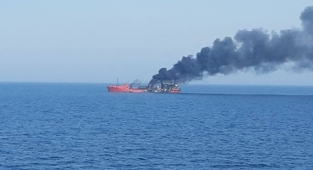 Ruslar Savaş Suçlarına Devam Ediyor: Karadeniz'de Sivil Gemiye Füze Atıldı