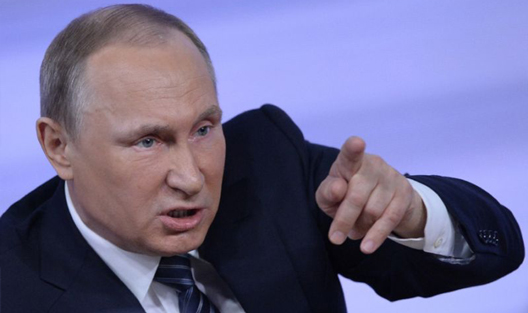 Rusya: Kiev, Suriye ve Libya'nın Kaderini Hatırlamalı
