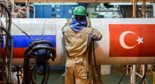 Rusya'dan Türkiye'ye Gaz Teminatıyla İlgili Açıklama