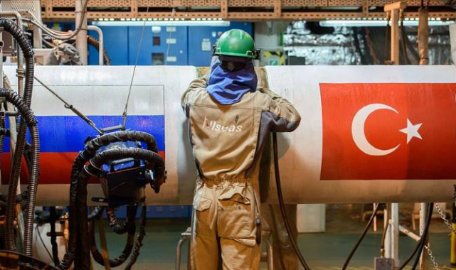 Rusya'dan Türkiye'ye Gaz Teminatıyla İlgili Açıklama