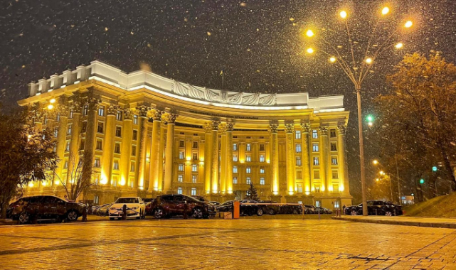Rusya, Ukrayna'ya Siber Saldırı Düzenliyor