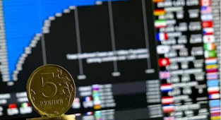 Saldırı Rus Borsasında Yıkıcı Etki Yaptı