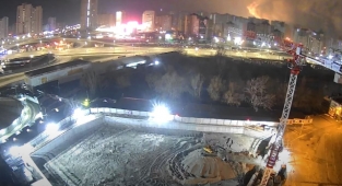 Savaş'ta İkinci Gün: Kiev'de Saldırılar Tekrar Başladı