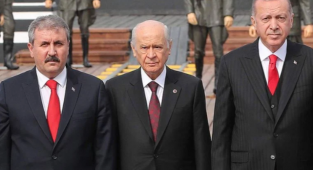 Seçim Barajı Cumhur İttifakı'nda Çatlağa Neden Oldu: Oy Vermem