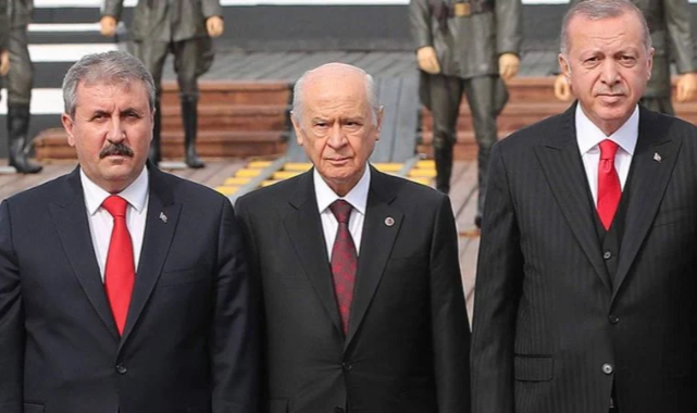Seçim Barajı Cumhur İttifakı'nda Çatlağa Neden Oldu: Oy Vermem