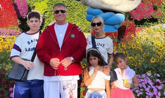 Sedat Peker Aylar Sonra İlk Kez Görüldü