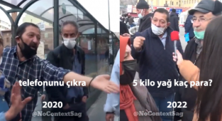 Sokak Röportajlarında Geçen 2 Yıl: Muhteşem Bir Dönüş Hikâyesi