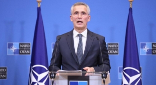 Stoltenberg: Ukrayna'ya Askeri Olarak Ama Farklı Alanlarda Desteğimizi Sürdüreceğiz