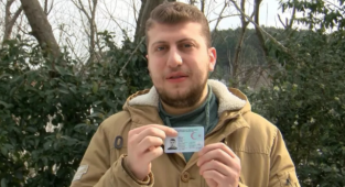 Suriyeli Obadah Shavaf, Vatandaşlık Aldı: Yeni Adı 'Kıvanç Özçivit'