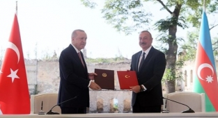Şuşa Beyannamesi TBMM Genel Kurulu'nda Kabul Edildi