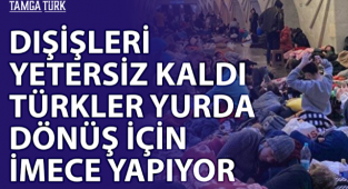 Tahliyeler Yetersiz Kaldı: Türkler Ukrayna'dan Çıkmak İçin İmece Usulüne Döndü