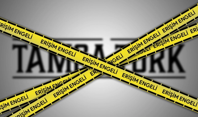 TamgaTürk'ün 'Çift Maaşlı Bakan Yardımcısı' Haberine Erişim Engeli