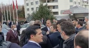 Tarihi Bilkent Deklarasyonu'nun Çıkışında Gerginlik Çıktı