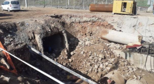 TCDD Şantiyesinde Göçük: Bir İşçi Hayatını Kaybetti