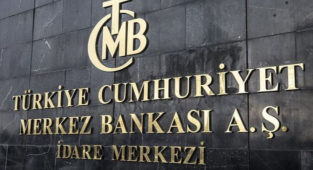 TCMB'nin Yıl Sonu Dolar Beklentisi 16,04