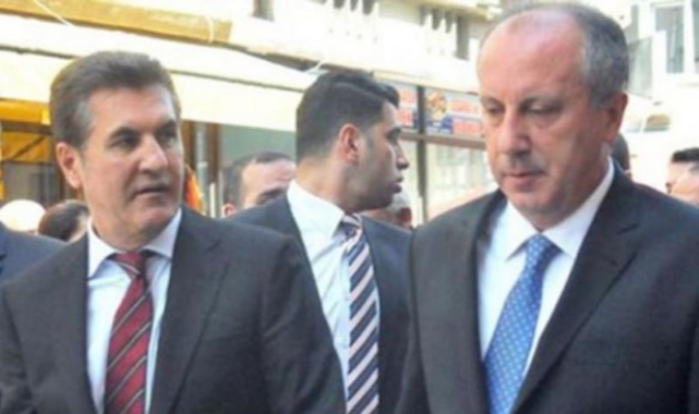 TDP ve MP'den İstifa Eden 66 Kişi CHP'ye Katıldı