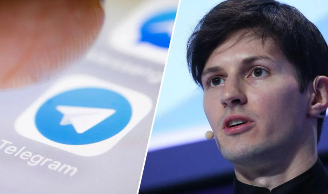 Telegram Kurucusu: Rusya ve Ukrayna'da Servisimizi Kısıtlayabiliriz
