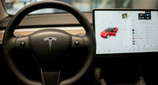 Tesla 579 Bin Aracı Geri Çağırdı