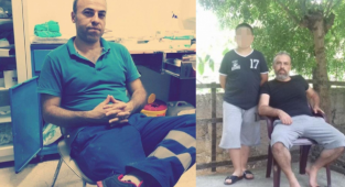 'Teslimiyetini Göster' Deyip 16 Yaşındaki Oğlunun Boynunu Kesti