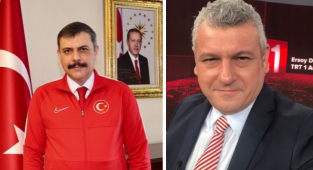 TRT Spikeri, Vatan Haini Atıf'ı Anan Çorum Valisi'ni Tebrik Etti: Vali Teşekkür Etti