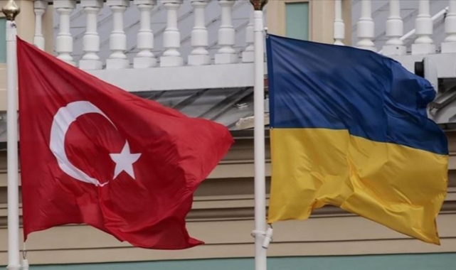 Türk Milletinden Rus İşgaline Direnen Ukrayna'ya Destek