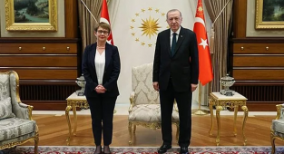 Türkiye Avrupa İmar ve Kalkınma Bankası'ndan En Çok Kredi Alan Ülke