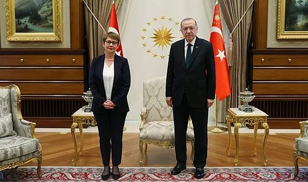 Türkiye Avrupa İmar ve Kalkınma Bankası'ndan En Çok Kredi Alan Ülke