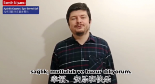 Çin Muhiplerinden Propaganda Videosu
