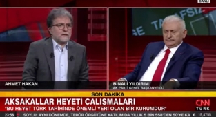 Türkiye'nin Aksakalı Binali Yıldırım: Dilde Birlik, İşte Birlik, Eee Bir Şey Daha Vardı