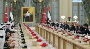 Türkiye ve BAE Arasında 12 Anlaşma İmzalandı
