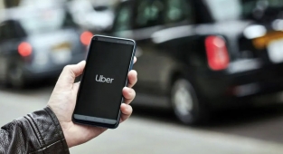 Uber Lüks Siyah Taksi İle Geri Dönüyor