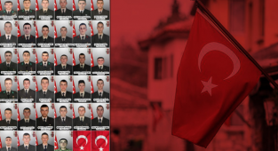Ukrayna Büyükelçiliği: İdlib'de Rusların Öldürdüğü 34 Türk Askerinin İntikamı Ukrayna'da Alındı