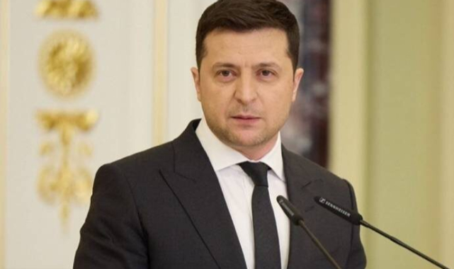 Ukrayna Lideri Zelenksiy: Üçüncü Dünya Savaşına İhtiyacımız Yok