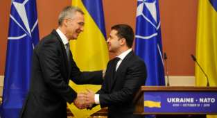 Ukrayna NATO'ya Katılmak İçin Referanduma Gidebilir