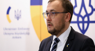 Ukrayna'nın Ankara Büyükelçisi Bodnar: Bir Sonraki Kurban Türkiye Dahil Herkes Olabilir