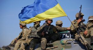 Ukrayna Silahlı Kuvvetleri: Lugansk'ta Rusya'ya Ait 5 Uçak ve 1 Helikopter Düşürüldü