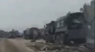 Ukrayna'yı İşgale Kalkışan Rusya Ağır Kayıp Veriyor