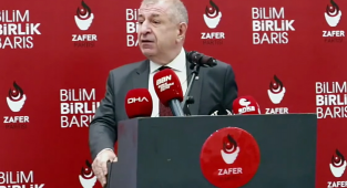 Ümit Özdağ Zafer Partisi'nin Oy Oranını Açıkladı