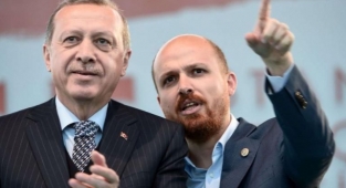 Ümraniye Belediyesi'nin 8.3 Milyon TL'lik İhalesi Bilal Erdoğan'ın Lise Arkadaşı Barış Aksüs'ün Şirketine
