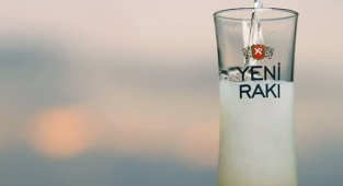 Yeni Rakı'dan Yurt Dışı Reklamı