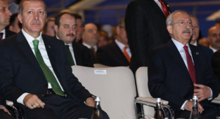 Yöneylem Anketi: CHP ve AKP Arasındaki Fark Yüzde 1'in Altına İndi