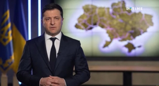 Zelensky'den İlk Açıklama: Rusya'ya Rağmen Sınırlarımız Aynı Kalacak